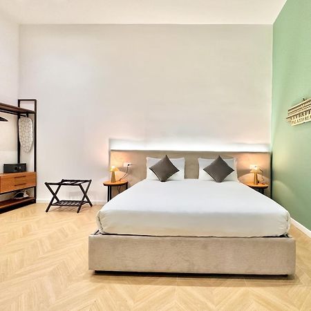 Toledo Luxury Rooms - Lr Collection Napoli Eksteriør bilde