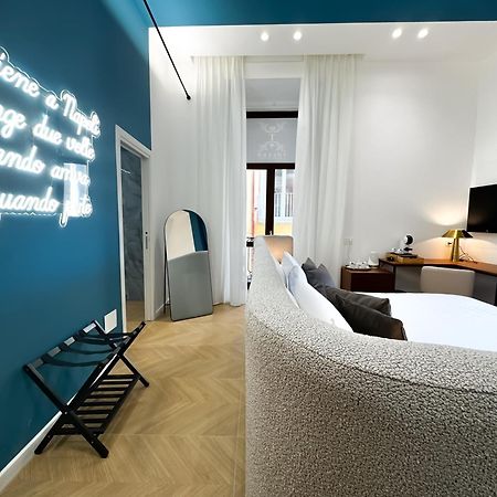Toledo Luxury Rooms - Lr Collection Napoli Eksteriør bilde