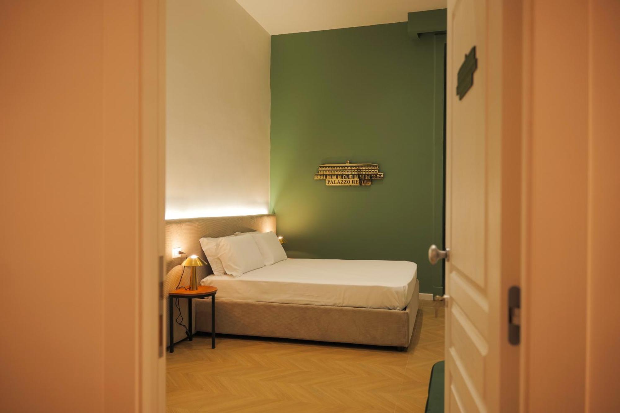 Toledo Luxury Rooms - Lr Collection Napoli Eksteriør bilde