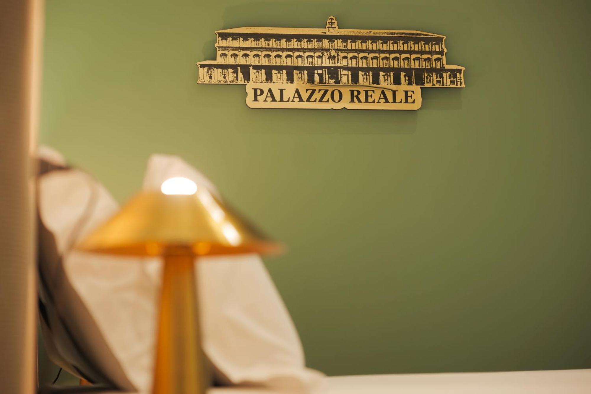 Toledo Luxury Rooms - Lr Collection Napoli Eksteriør bilde