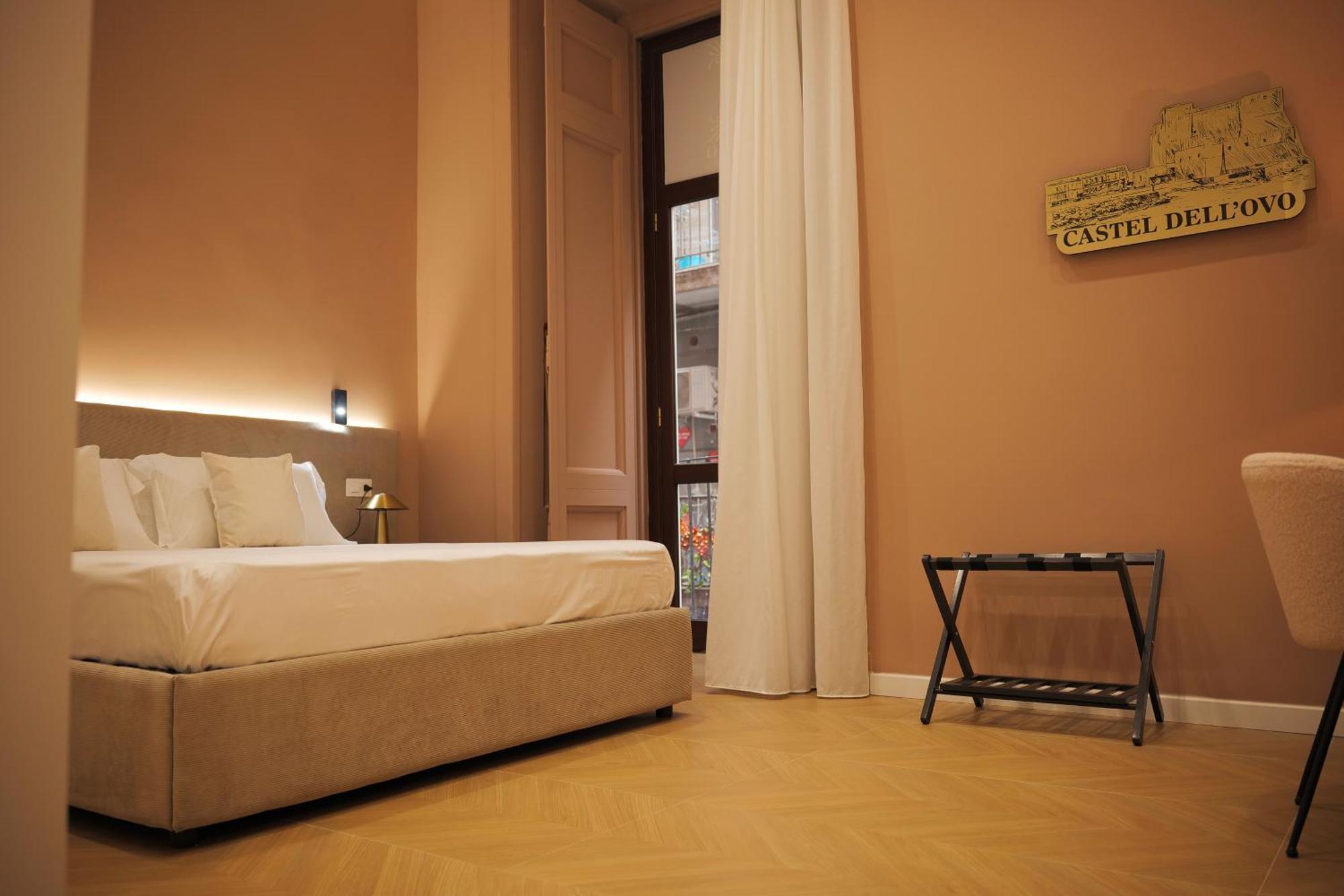 Toledo Luxury Rooms - Lr Collection Napoli Eksteriør bilde