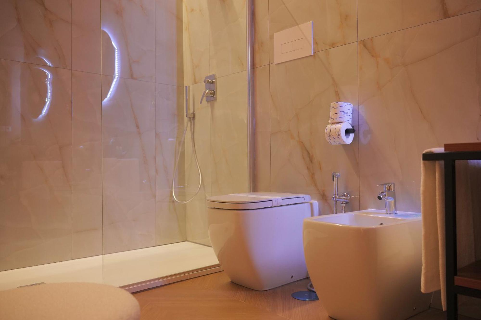 Toledo Luxury Rooms - Lr Collection Napoli Eksteriør bilde