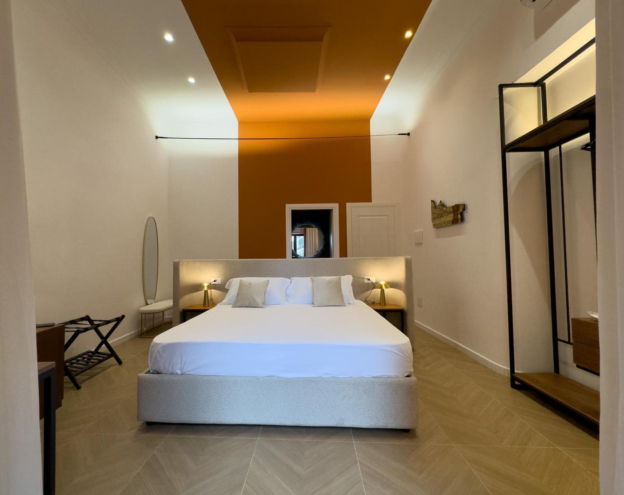 Toledo Luxury Rooms - Lr Collection Napoli Eksteriør bilde