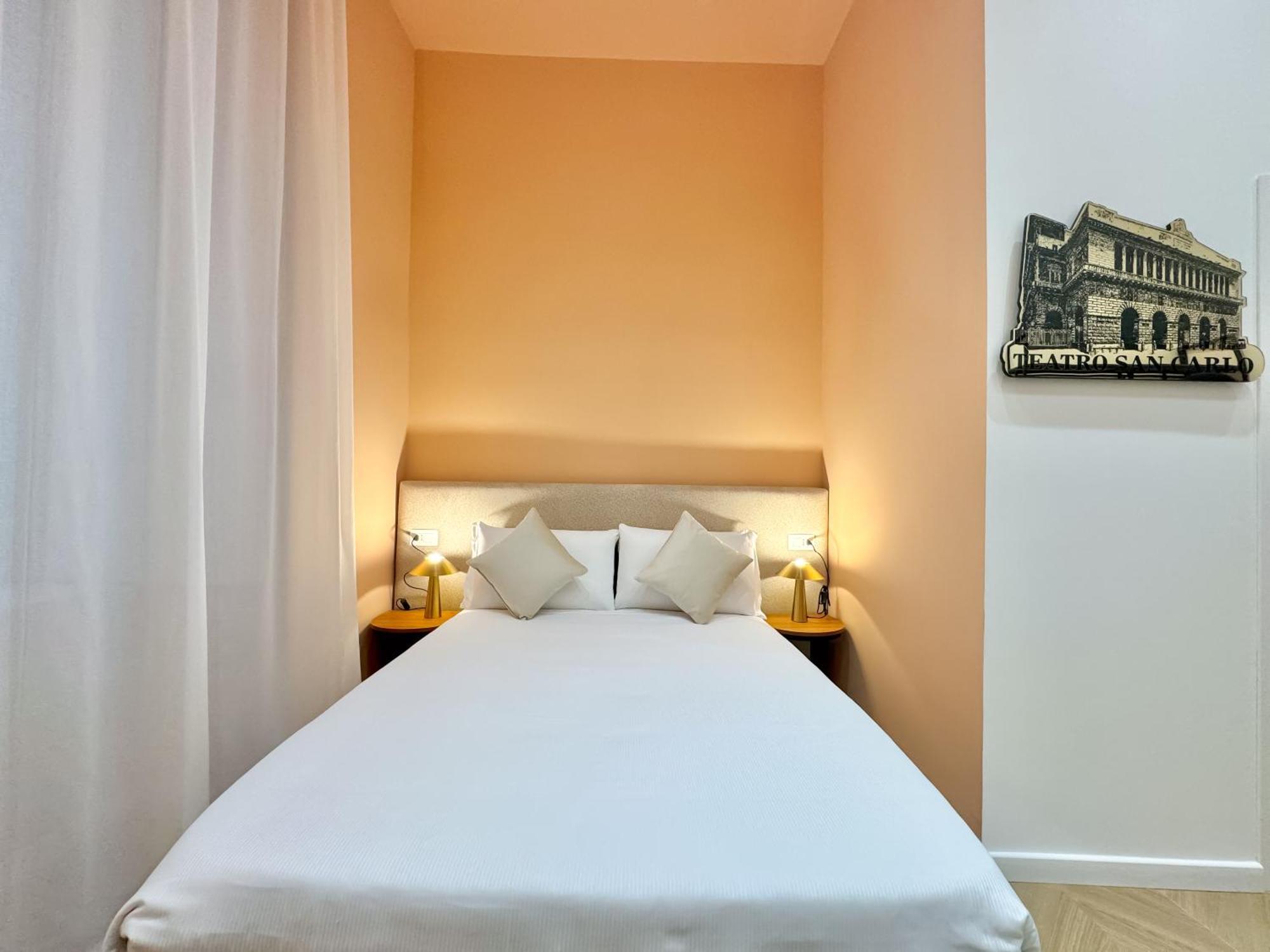 Toledo Luxury Rooms - Lr Collection Napoli Eksteriør bilde