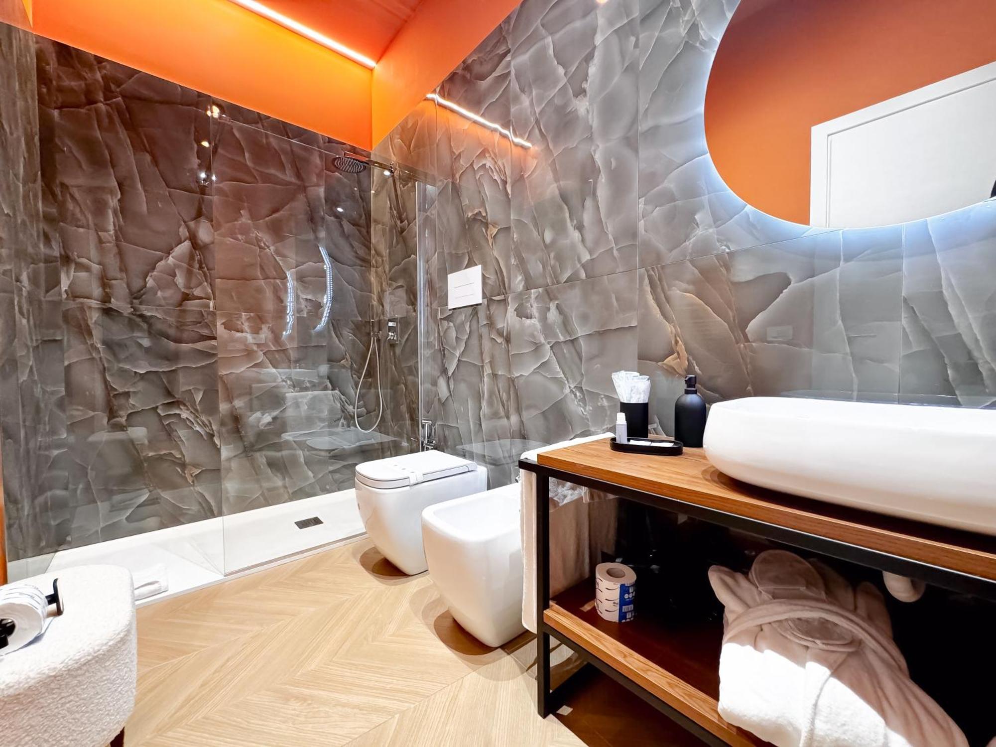 Toledo Luxury Rooms - Lr Collection Napoli Eksteriør bilde