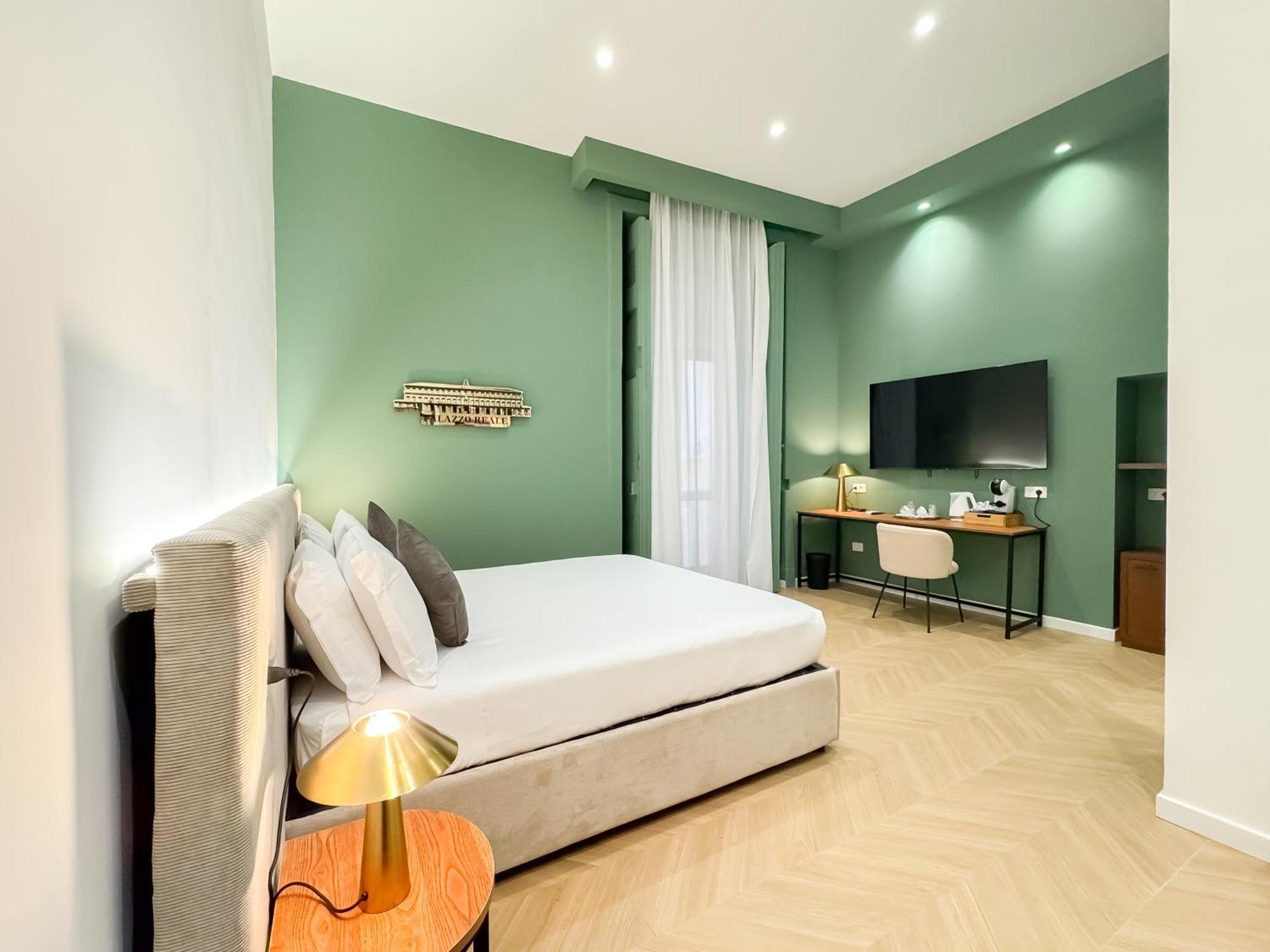 Toledo Luxury Rooms - Lr Collection Napoli Eksteriør bilde