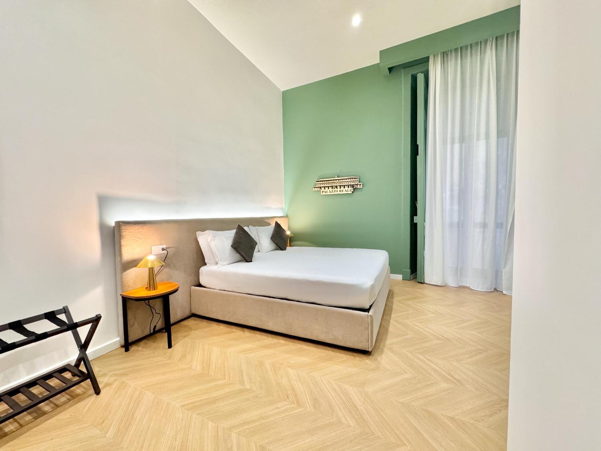 Toledo Luxury Rooms - Lr Collection Napoli Eksteriør bilde