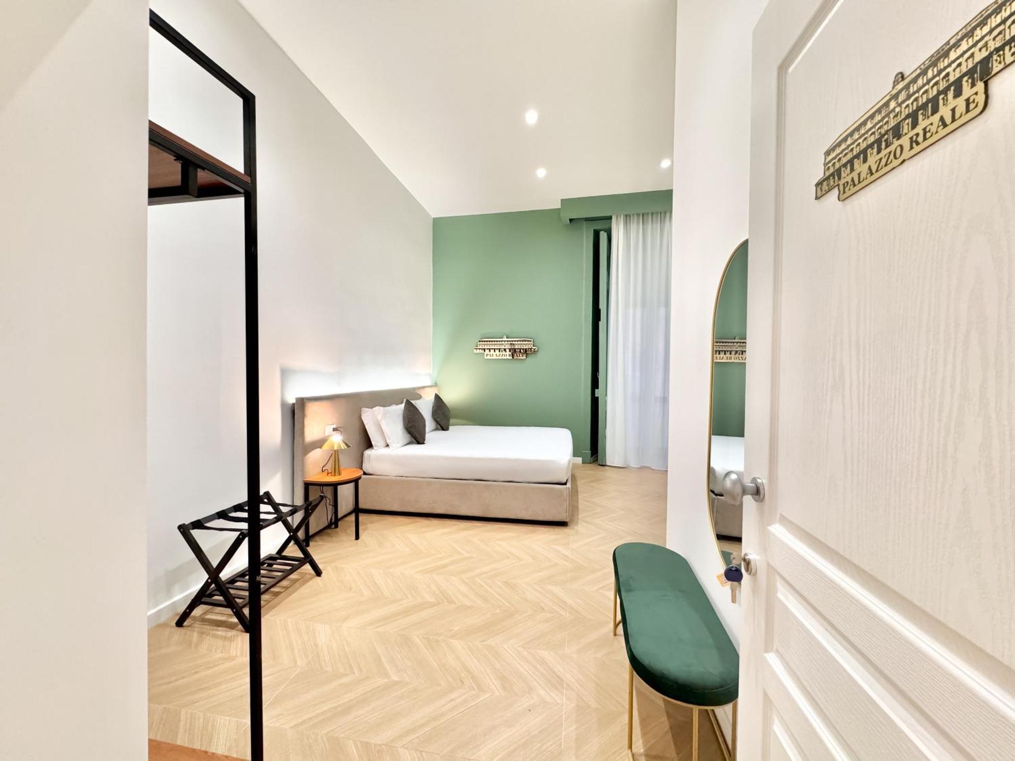 Toledo Luxury Rooms - Lr Collection Napoli Eksteriør bilde