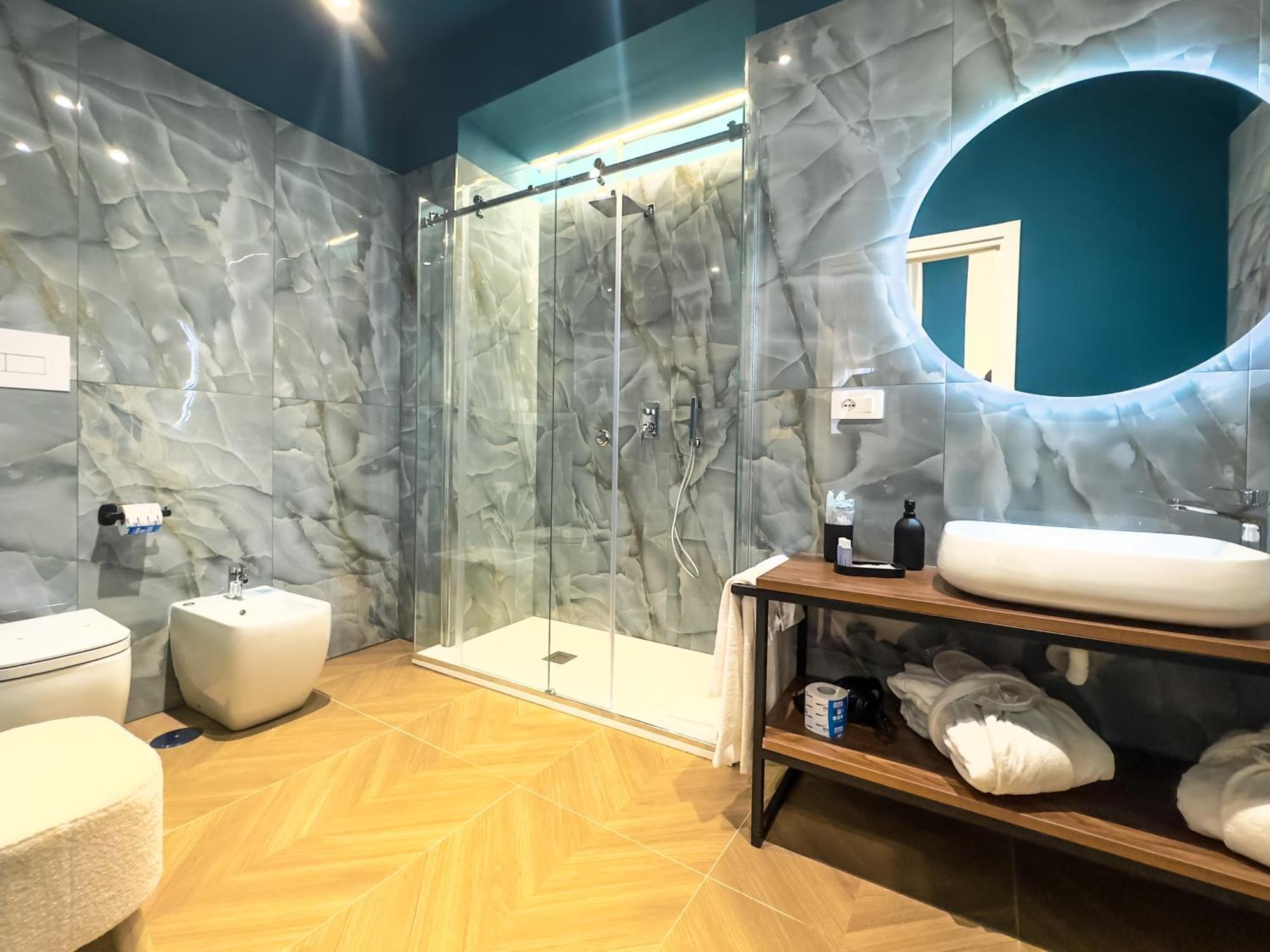 Toledo Luxury Rooms - Lr Collection Napoli Eksteriør bilde